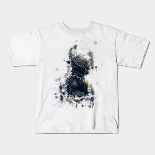 Black Panther Kids T-Shirt